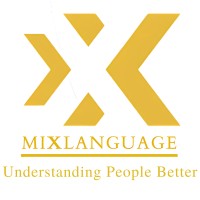MIXLANGUAGE logo - Similar company to Talentmonkey