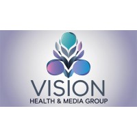 𝚅𝚒𝚜𝚒𝚘𝚗 𝙷𝚎𝚊𝚕𝚝𝚑 &  𝙼𝚎𝚍𝚒𝚊 𝙶𝚛𝚘𝚞𝚙 logo - Similar company to Vision Media Group