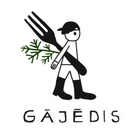 Gājēdis - Ejam dabā un skaisti ēdam logo - Similar company to Sirowa Riga A/S