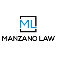 Manzano Law PLLC logo - Similar company to Amcham Antioquia & Caldas - Cámara De Comercio Colombo Americana