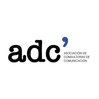 ADC (Asociación de Consultoras de Comunicación) logo - Similar company to Bgcreativos