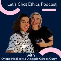Let's Chat Ethics logo - Similar company to Diverse Ai
