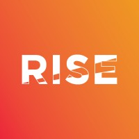 RISE Conf logo - Similar company to Collision Conf