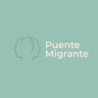 Puente Migrante logo - Similar company to Empática Psicología