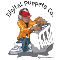 Digital Puppets Co. logo - Similar company to Dynamic Solutions Group Bulgaria