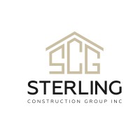 Sterling Construction Group Inc. logo - Similar company to Eecon Construction Services