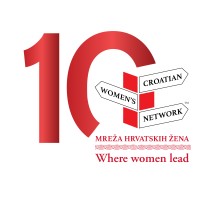 Croatian Women's Network™/Mreža Hrvatskih Žena logo - Similar company to Globe Union Services