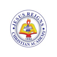 Jesus Reigns Christian Academy logo - Similar company to Skyeye, Analytics
