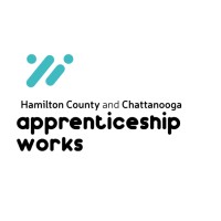 Apprenticeship Works logo - Similar company to Nooga Code & Coffee