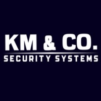 KM&CO. Security Systems logo - Similar company to Carr Security Group