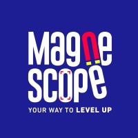 Magnescope Marketing Agency logo - Similar company to Riydig Marketing Agency