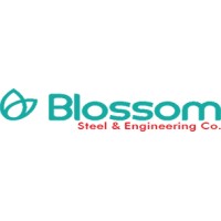 BLOSSOM STEEL & ENGINEERING CO logo - Similar company to Scanweld As