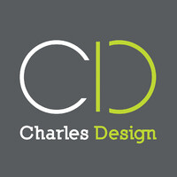 Charles Design & Marketing logo - Similar company to Jordan Crown Web Design