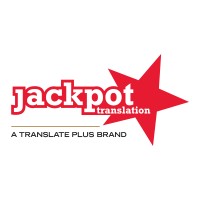 Jackpot Translation logo - Similar company to Jackpot Software