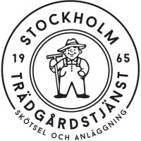 Stockholm Trädgårdstjänst AB logo - Similar company to Aster Trädgårdsdesign Ab