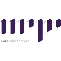 MR.PR Public Relations logo - Similar company to Buzzed - A Digital Agency