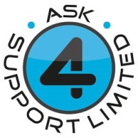 Ask4Support Ltd logo - Similar company to Jxg Management Solutions