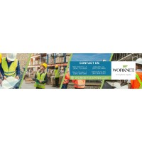 Worknet Staffing logo - Similar company to Turnaround Warriors, Llc.