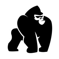 Silverbacks Rugby Sevens logo - Similar company to Polyluma Gmbh