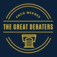 The Great Debaters Club ENCG Meknès logo - Similar company to Ecolight Encgmek