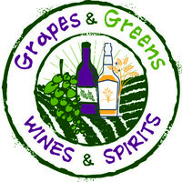 Grapes and Greens Wines & Spirits logo - Similar company to Grapes Chain