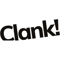 Clank! Magazine logo - Similar company to Addcom