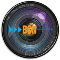 BCN Productions logo - Similar company to Mk3 Creative
