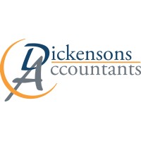 Dickensons Accountants logo - Similar company to Mgd Wealth