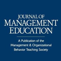 Journal of Management Education logo - Similar company to Management Learning Journal