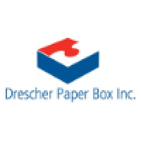 Drescher Paper Box, Inc. logo - Similar company to Pierce Box & Paper