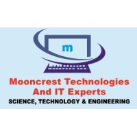 MoonCrest Technologies And IT Experts logo - Similar company to K1 Nut'S