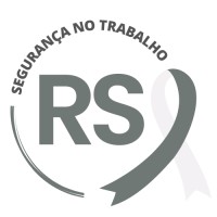RS Segurança do trabalho logo - Similar company to Safe Soluções Em Saúde, Segurança Do Trabalho E Meio Ambiente
