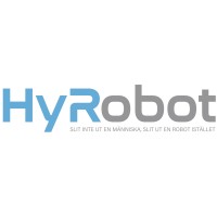HyRobot AB logo - Similar company to Arho