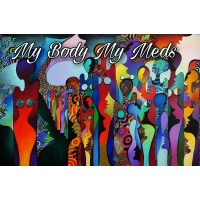 My Body My Medicine logo - Similar company to Zoey’S Defiance