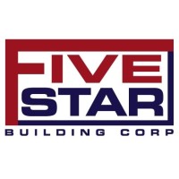 Five Star Building Corp logo - Similar company to Gleeson Powers Inc.