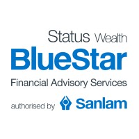 Status Wealth BlueStar - Financial Advisory Services authorised by Sanlam