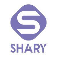 Shary logo - Similar company to Moxz