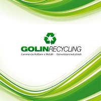 Golinrecycling S.r.l logo - Similar company to Deca Design Srl