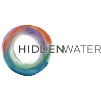 Hidden Water logo - Similar company to Clickpart