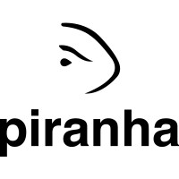Piranha Sportswear logo - Similar company to V Muthuswamy Silks