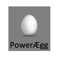 PowerÆgg logo - Similar company to Clusterfck Consulting