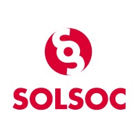 Solsoc logo - Similar company to The Solar Foundation