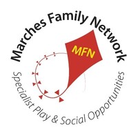 Marches Family Network logo - Similar company to John James Bristol Foundation