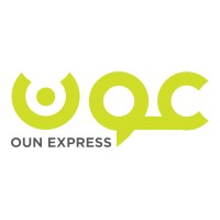 Oun Express logo - Similar company to Awfar Express