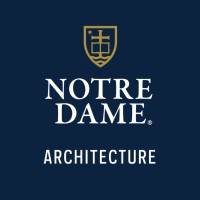 Notre Dame School of Architecture logo - Similar company to Stoa Magazine