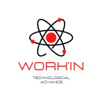 Work In Lyon logo - Similar company to Working In