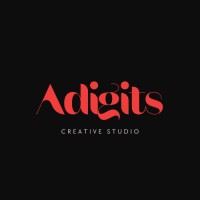 Adigits logo - Similar company to Wiseon