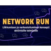Network Run logo - Similar company to Rajapinta Ry