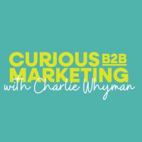 Curious B2B Marketing by Charlie Whyman logo - Similar company to Studio E