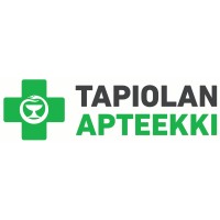Tapiolan apteekki / Hagalunds apotek logo - Similar company to Biomag Laboratory Hus Medical Imaging Center Helsinki University Hospital